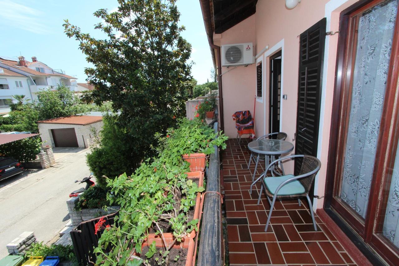 Apartments Sebal Rovinj Exterior photo