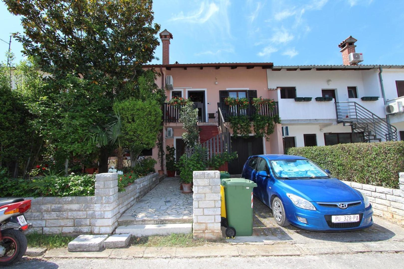 Apartments Sebal Rovinj Exterior photo