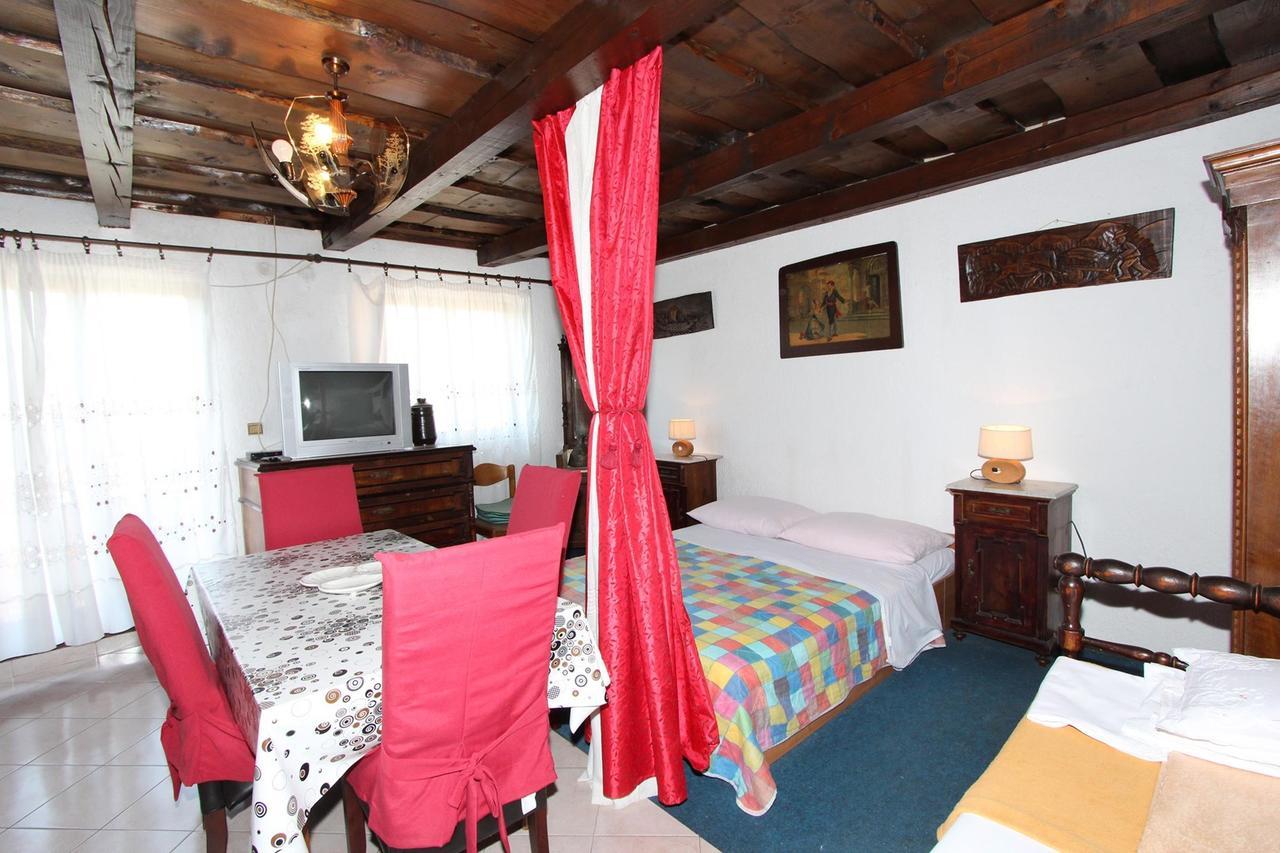 Apartments Sebal Rovinj Exterior photo