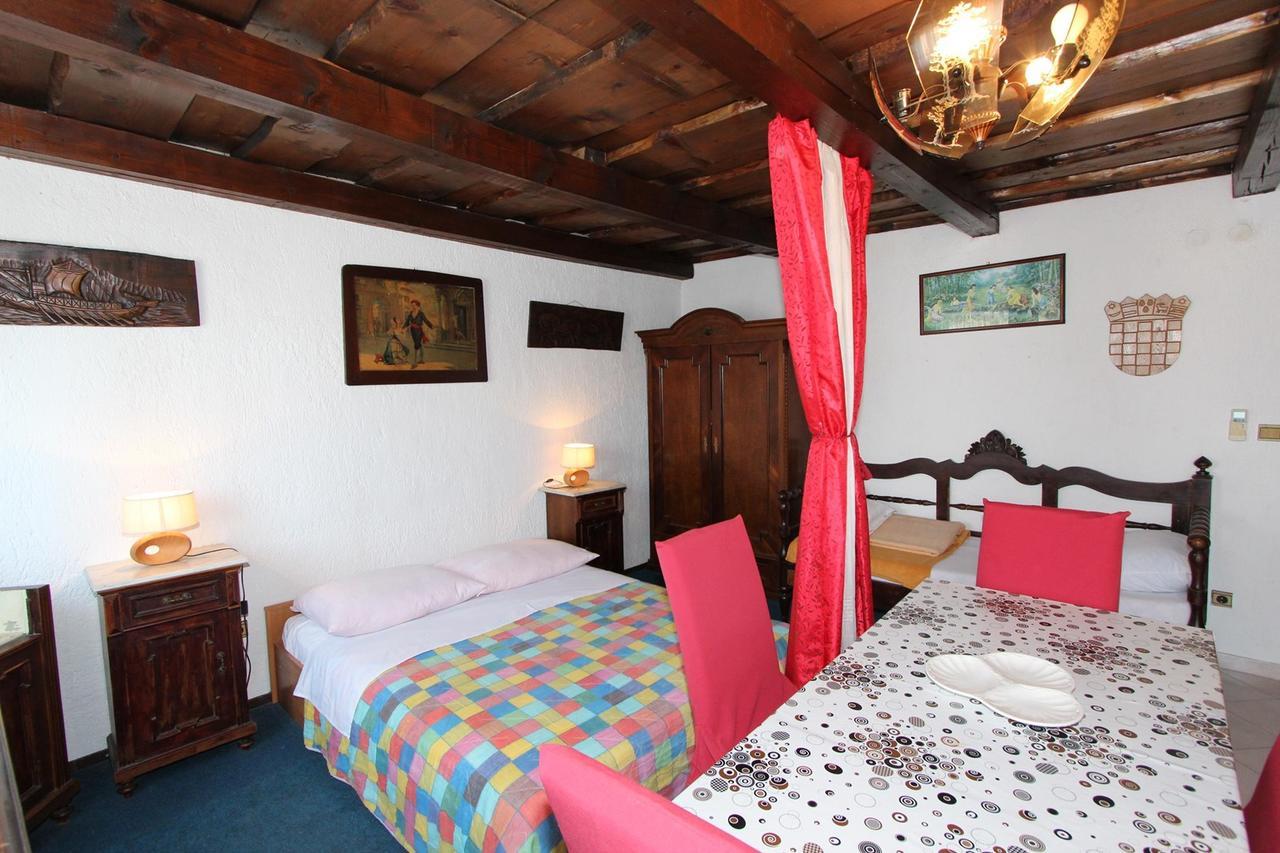 Apartments Sebal Rovinj Exterior photo